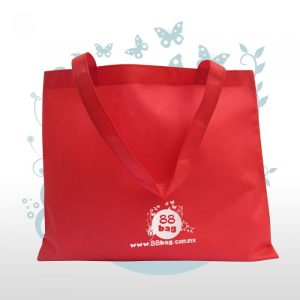 Bolsa Ecológica Campaña personalizada con logo
