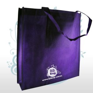 Bolsa Ecológica Chica personalizada con logo