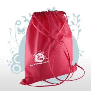 Bolsa Ecológica Morral Sport personalizada con logo