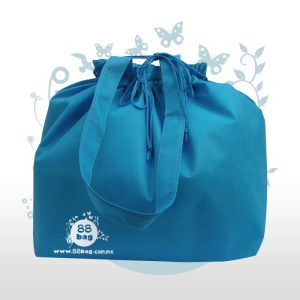 Bolsa Ecológica París personalizada con logo