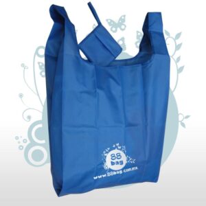 Bolsa Ecológica Pocket Bag personalizada con logo