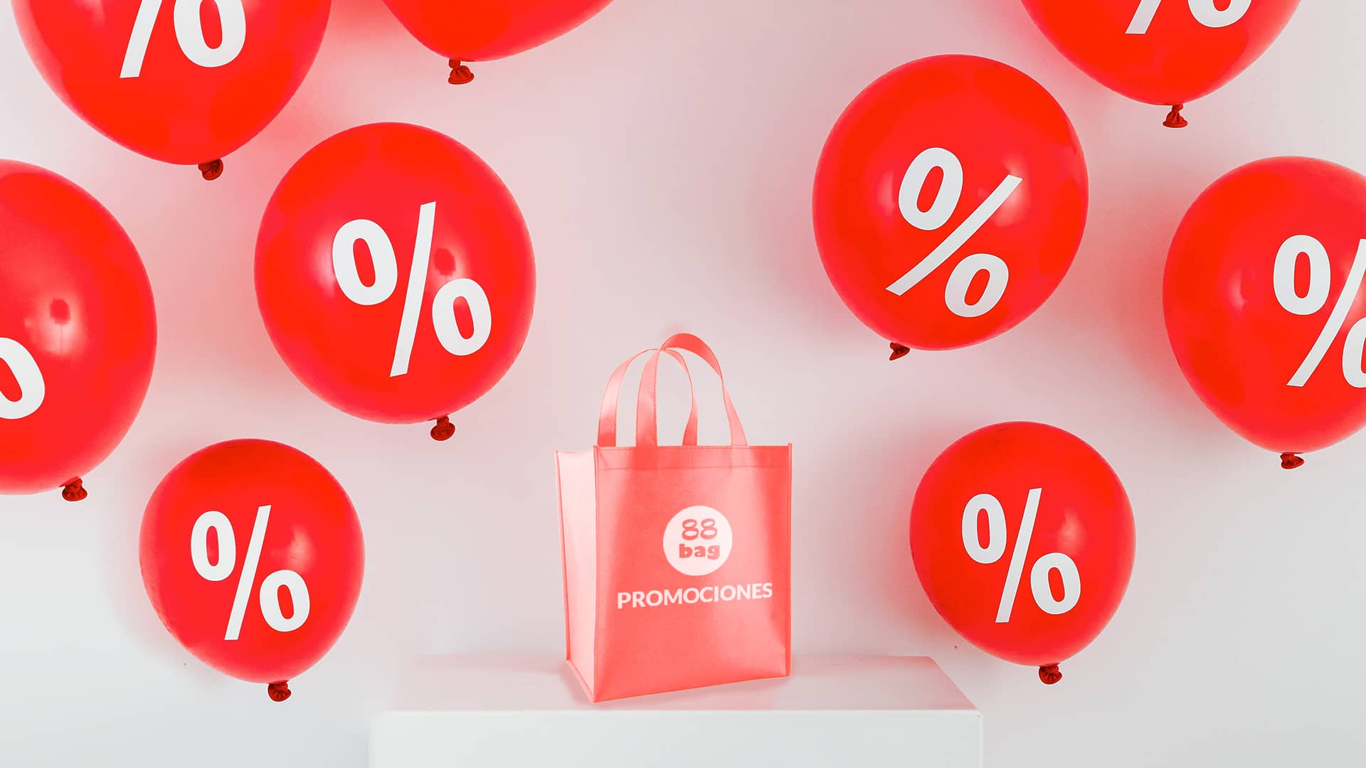 Promociones En Bolsas Ecológicas, Bolsas Al Mejor Precio 88Bag