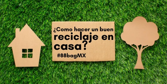 Reciclaje en Casa