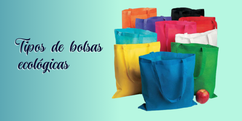 10 Tipos de bolsas ecológicas - Bolsas Ecológicas, Bolsas Ecologicas de