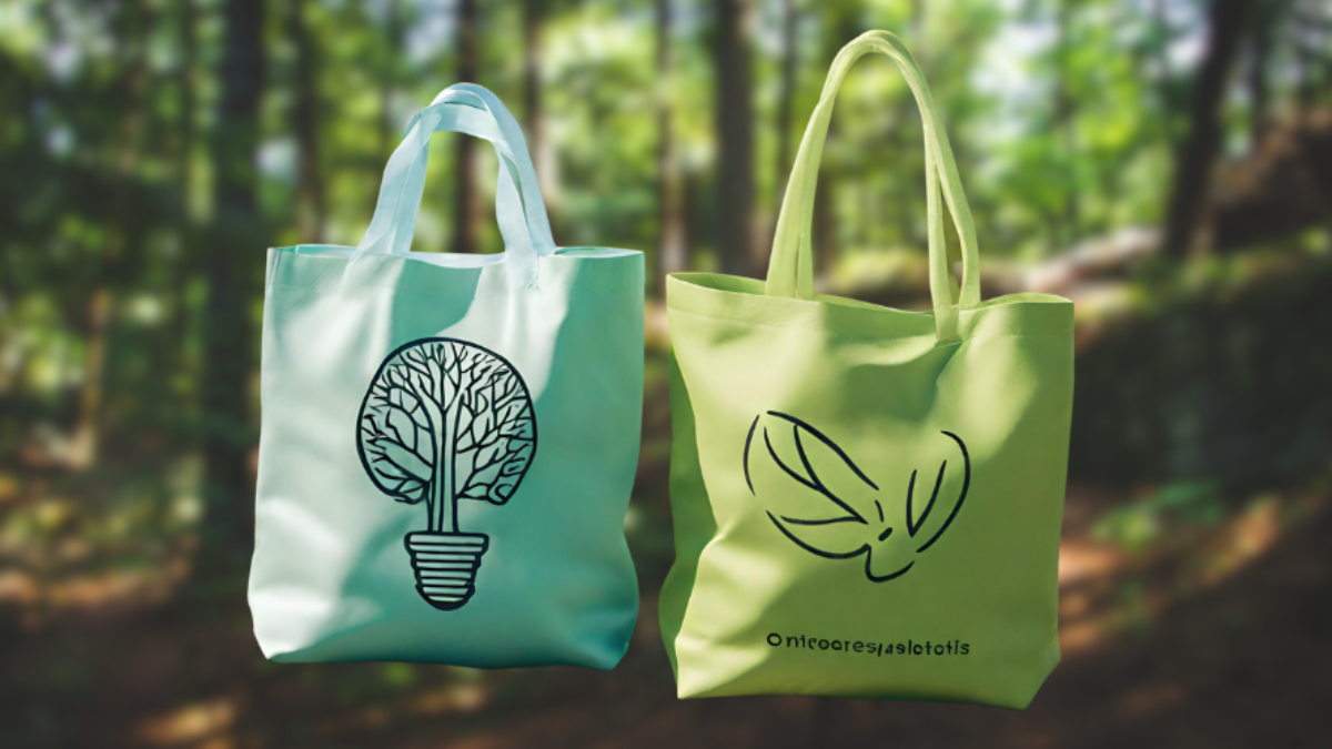 Bolsas fashion ecologicas verdes